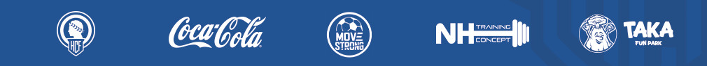 Hércules CF, Coca-Cola, Move Strong, NH Training Concept y TAKA Fun Park